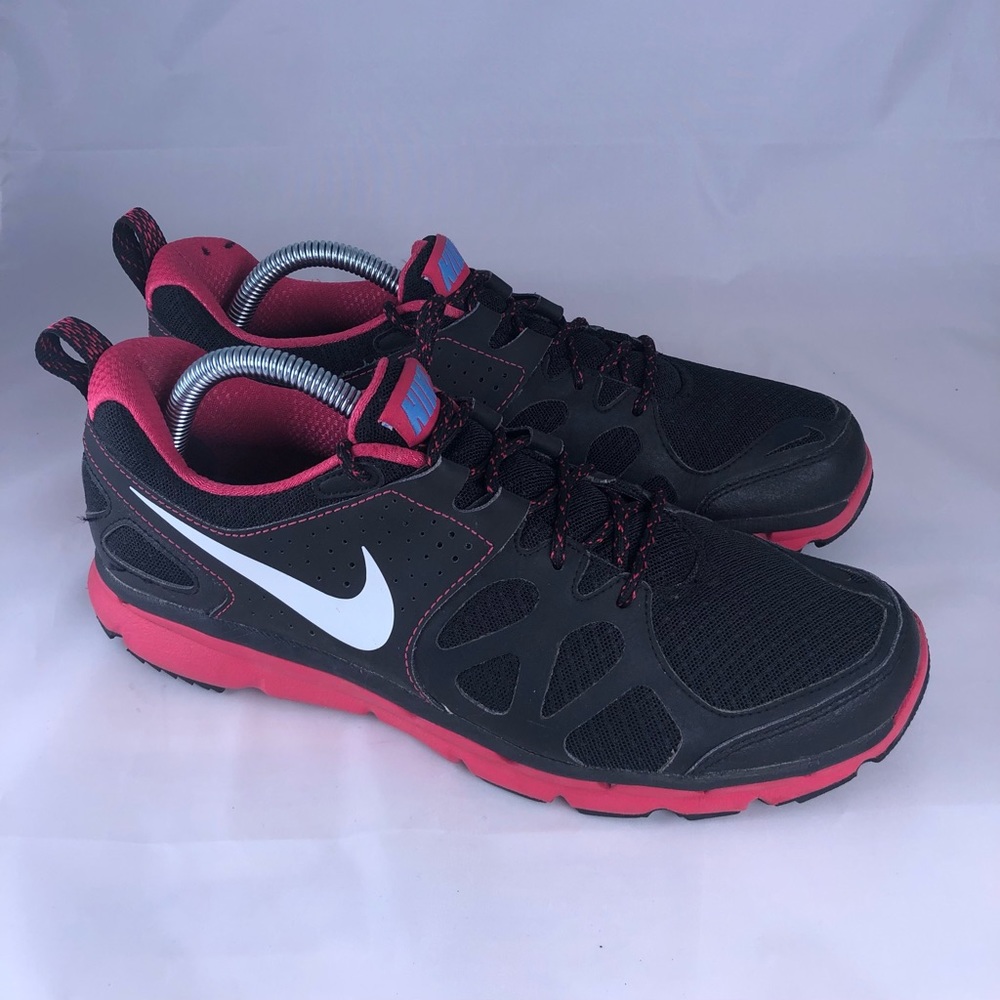 Nike Flex Trail Mesh Running Shoes